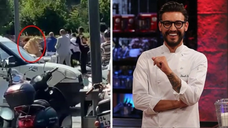 MasterChef Danilo Şef Çalışanından Neden Dayak Yedi? Kavganın Sebebi?