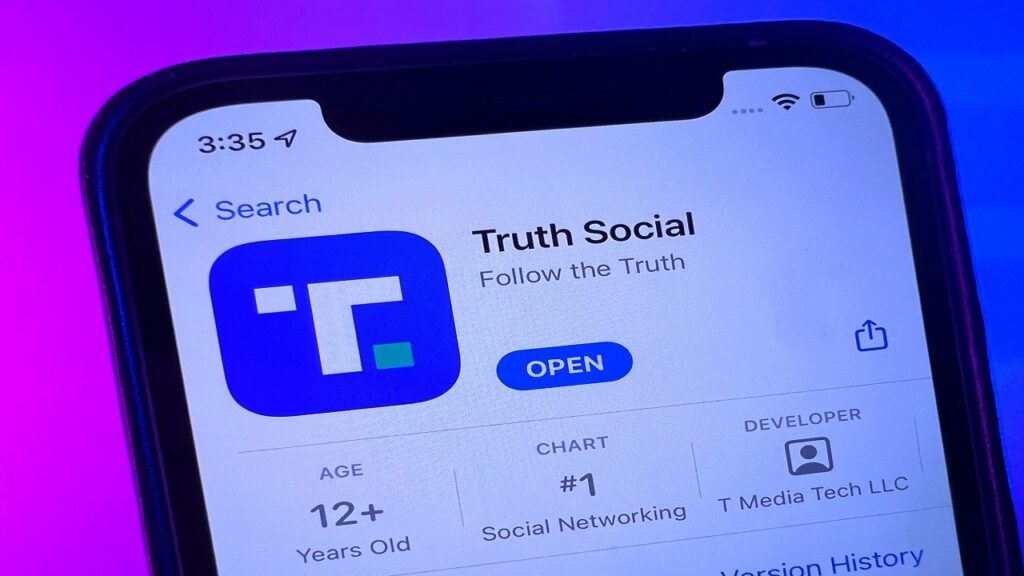 Truth Social APK İndir (1.8.1)