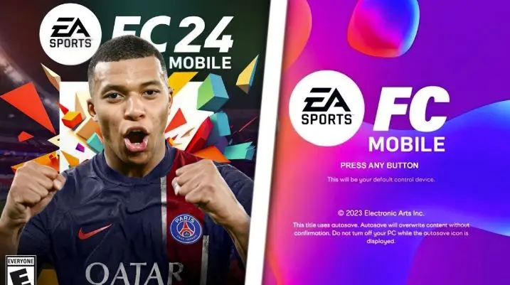 EA Sports FC 24 Mobile Beta APK İndir (Son Sürüm)