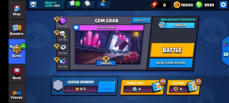 Eski Brawl Stars 11.106 APK İndir (2023 Güncel)