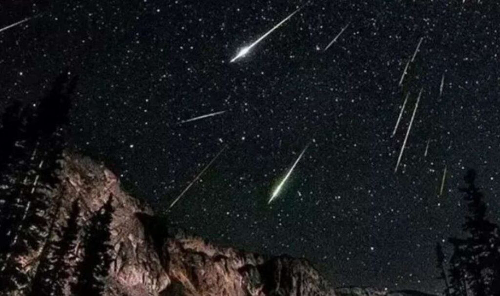 Perseid Meteor Yağmuru Türkiye'den Görülecek Mi? 2023