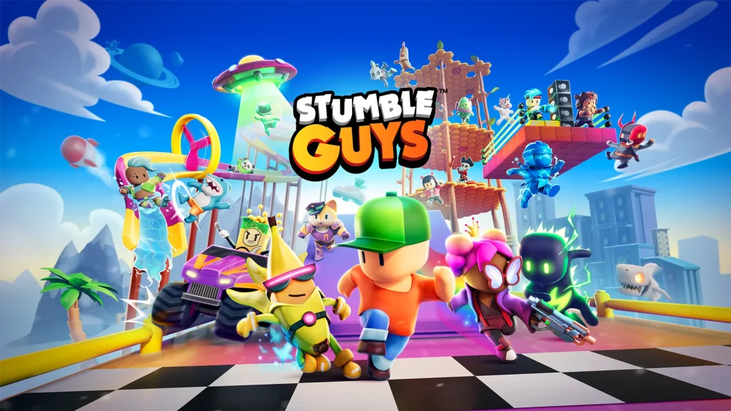 Stumble Guys Hile APK İndir 0.53.1