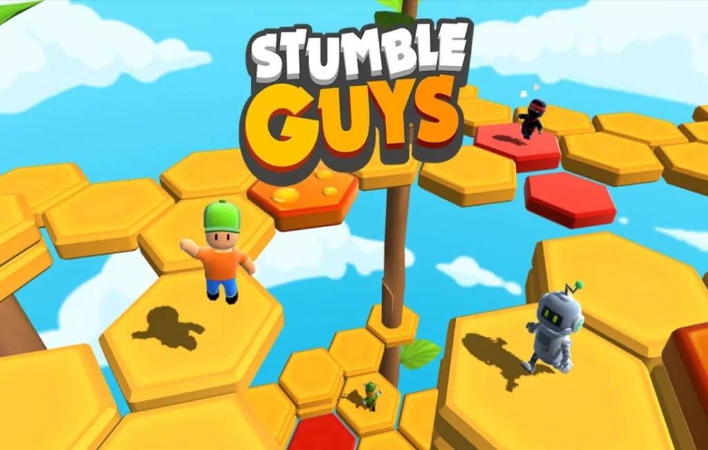 Stumble Guys Hile APK 0.53.1 İndir