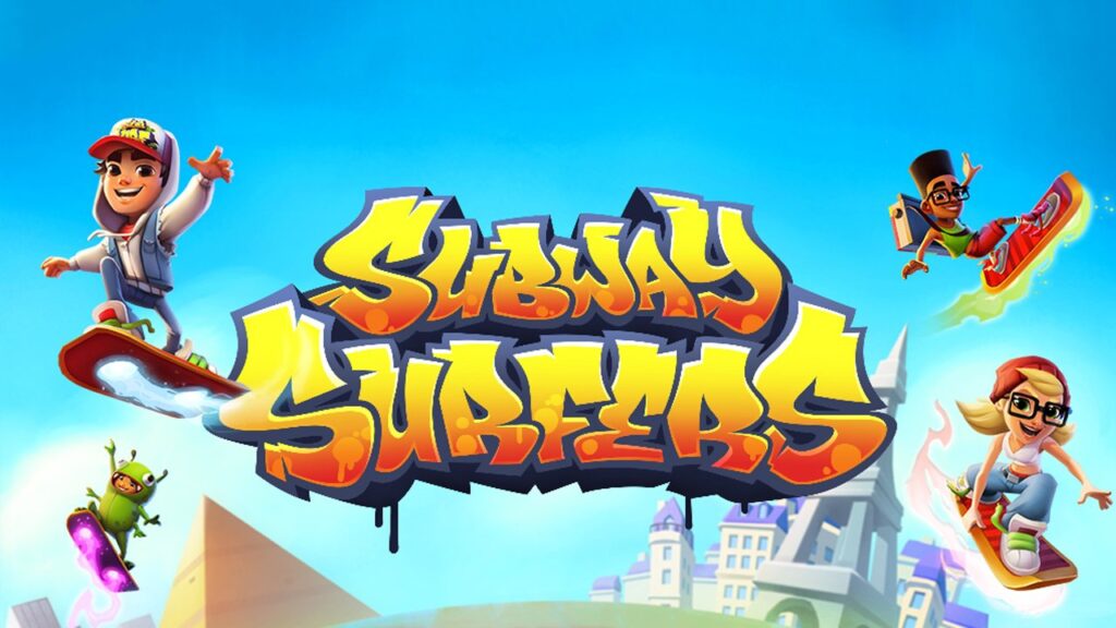 Subway Surfers Hikayesi Nedir? Gerçek Mi? Frank ve Jake Türkçe 