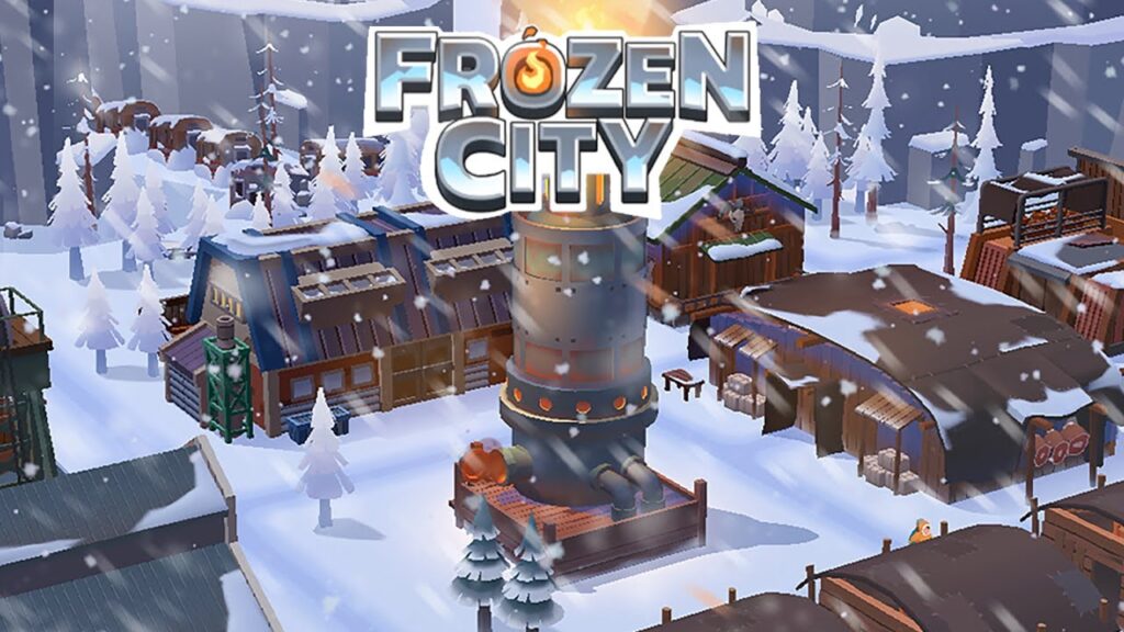 Frozen City Hediye Kodu Listesi (2023)