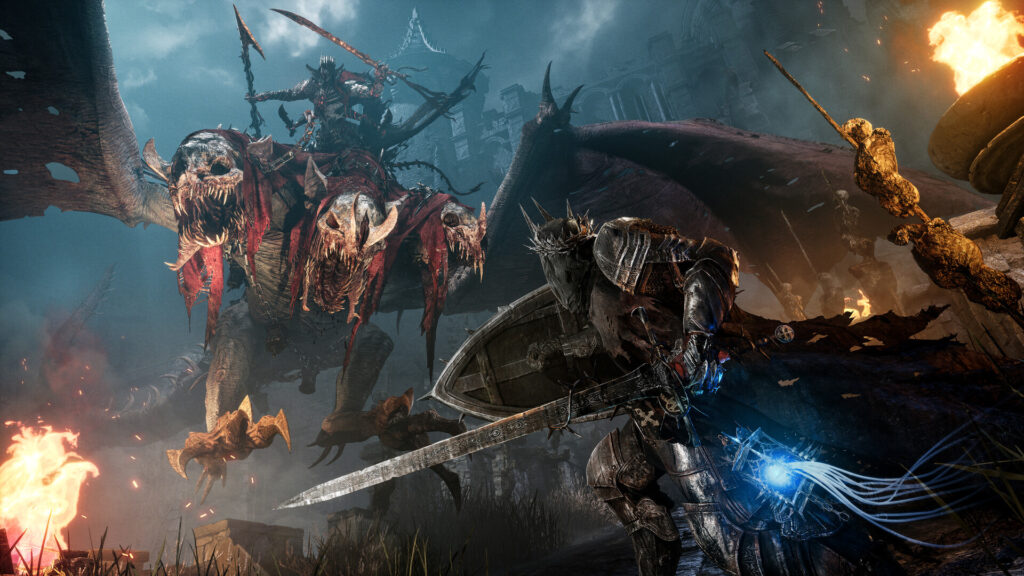 Lords of The Fallen Türkçe Yama İndir - 2023