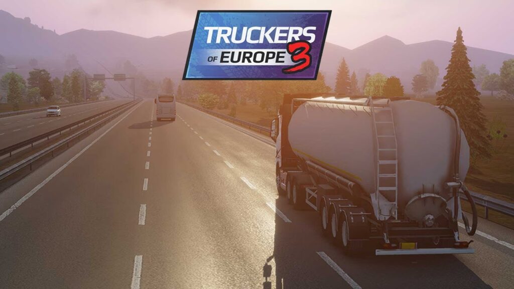 Truckers of Europe 3 APK "0.42" İndir