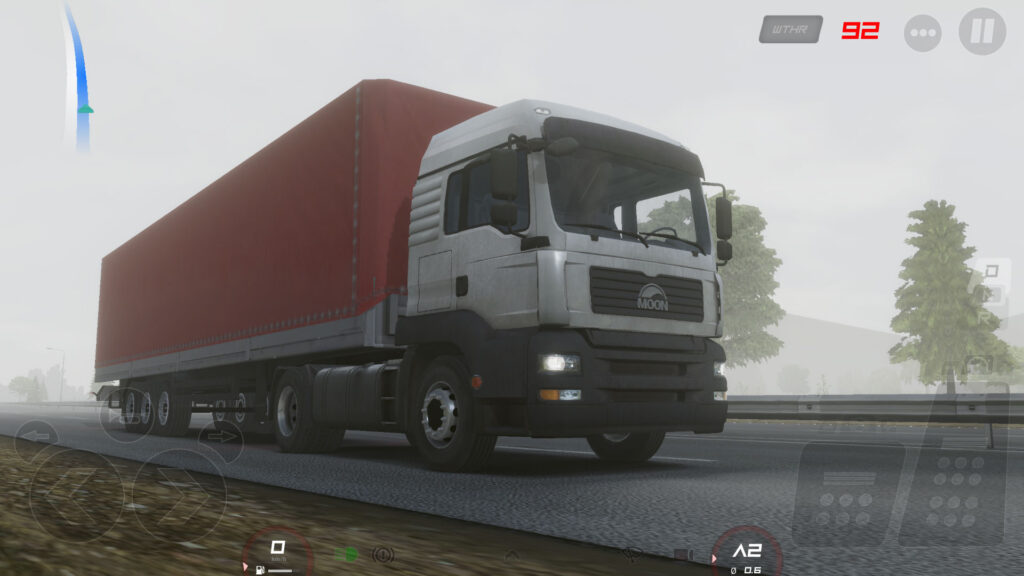 Truckers of Europe 3 APK "0.42" İndir