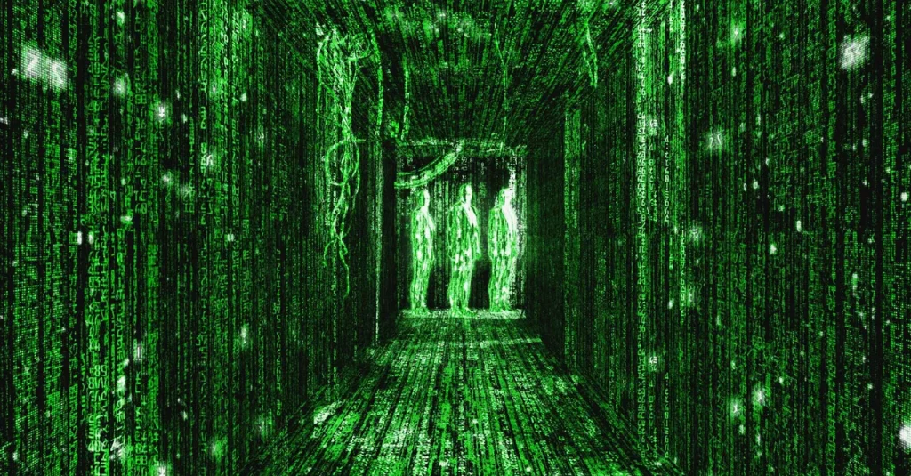 Matrix Yeşili Renk Kodu Tüm Varyasyonları