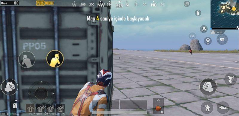 PUBG Mobile Sağ ve Sol Eğilme Nasıl Açılır?