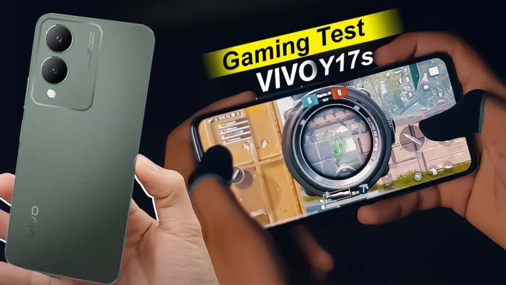 PUBG Mobile "Vivo Y17s" Kaç FPS Veriyor?  