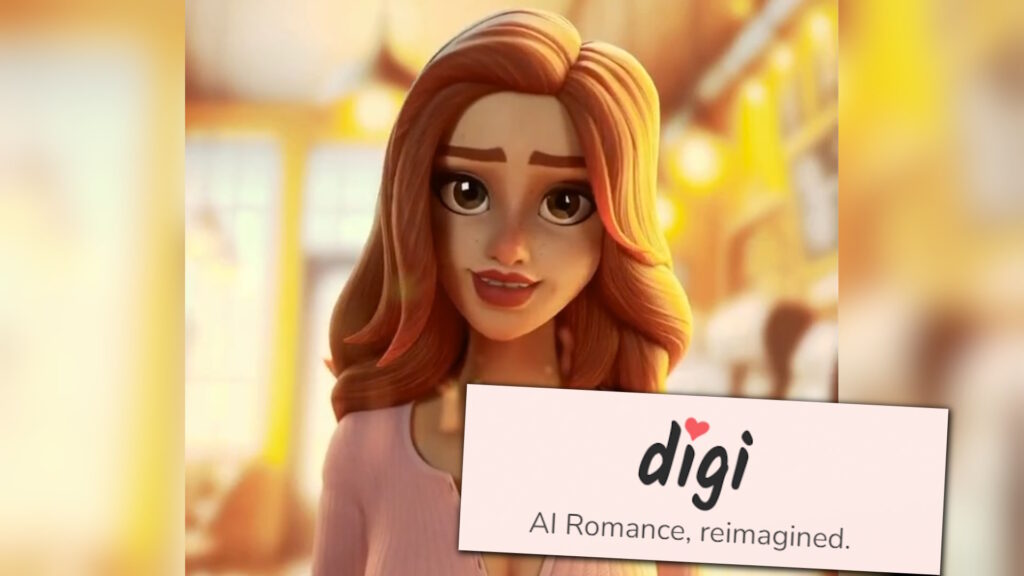 Digi Ai "Yapay Zeka Sevgili" APK İndir - Giriş ve Nasıl Yapılır?