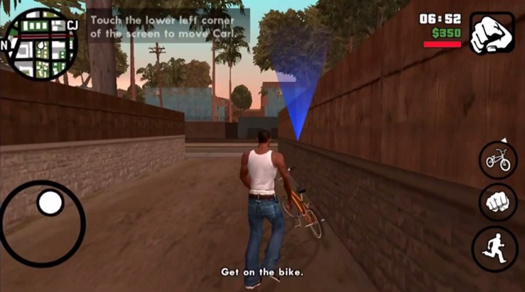 GTA San Andreas Mobile Hile Kodları Nedir? Nereye Yazılır?