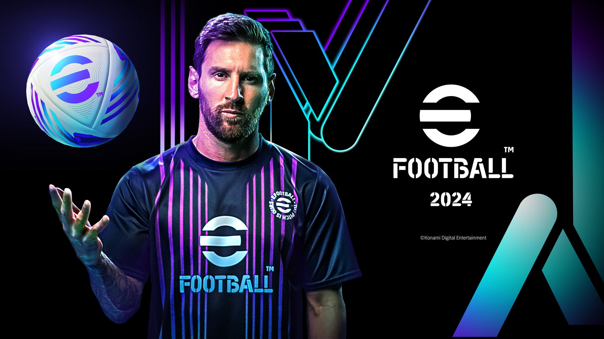 APKMod1 eFootball 2024 APK İndir (2024) Siber Star / Oyun ve Teknoloji Haberleri